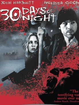30 Days of Night Blu-ray DVD Boxset